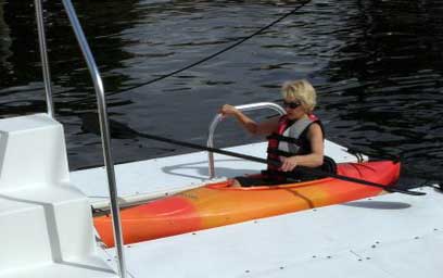 About Us Floating Kayak Docks Kay Akcess